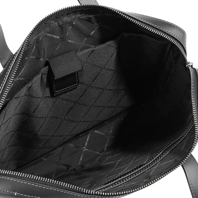 Jarel Document Bag-L In Black