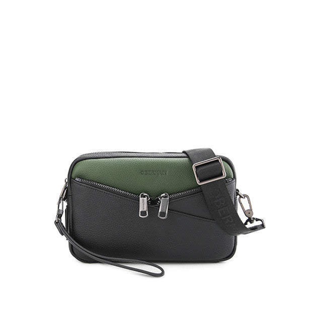 Jeric Clutch-L In Black