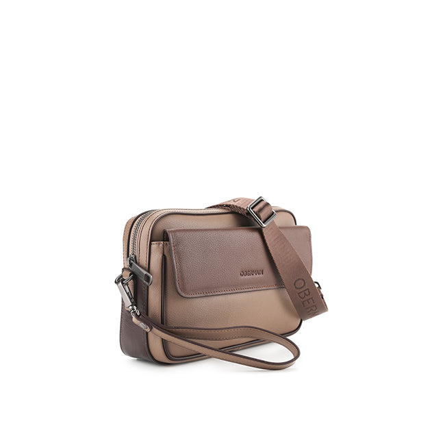 Justin Clutch-L In Beige