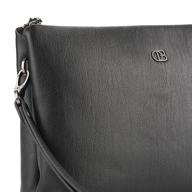 Jet Clutch-L In Black