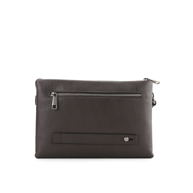 Jet Clutch-L In Brown