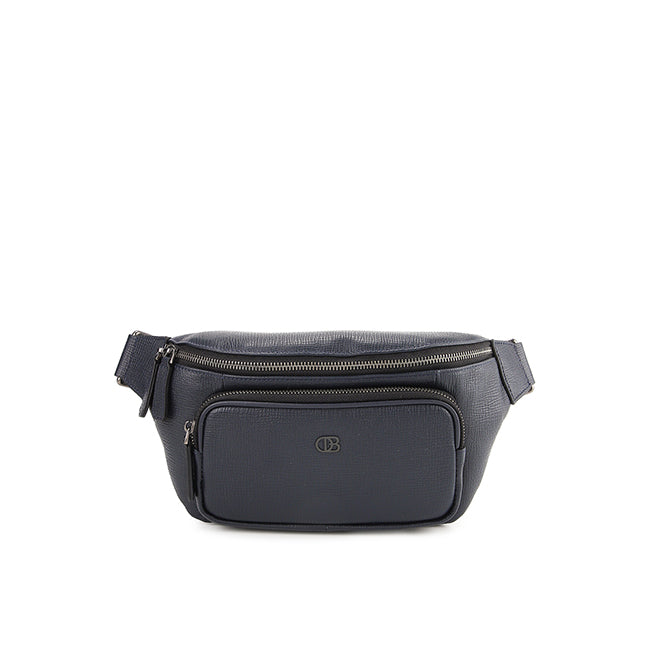 Jude Waist Bag-L In Navy