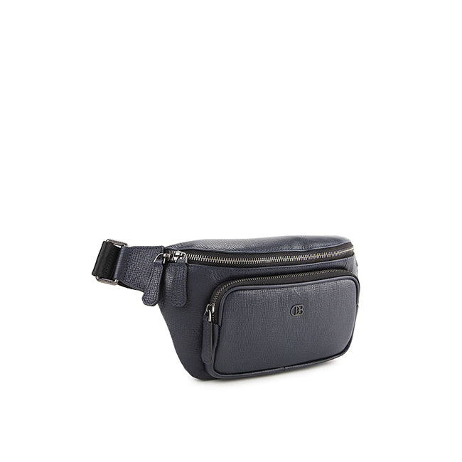 Jude Waist Bag-L In Navy