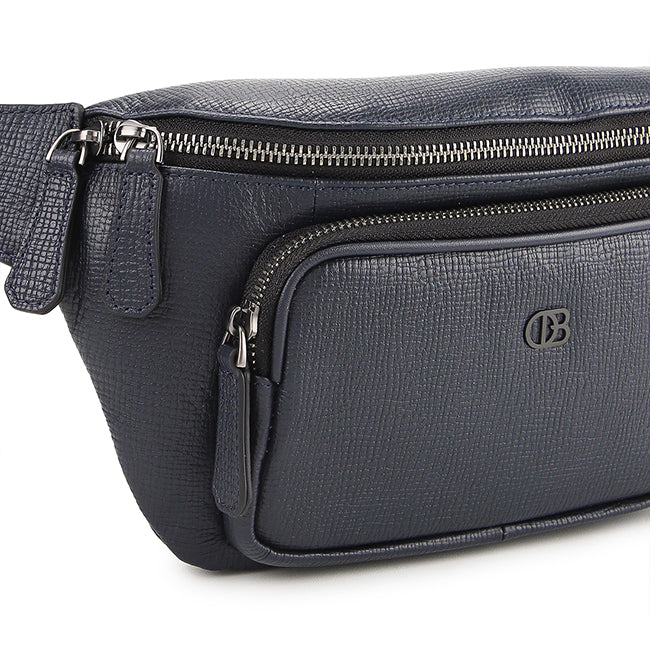 Jude Waist Bag-L In Navy
