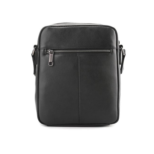 Kelton Sling Bag-L In Black