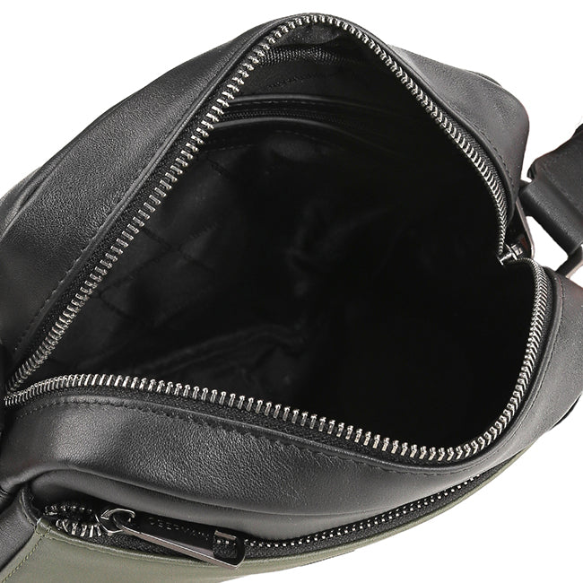 Kelton Sling Bag-L In Black