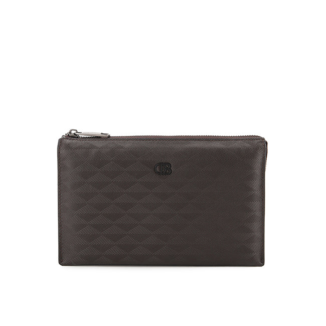 Kim Clutch-L In Brown