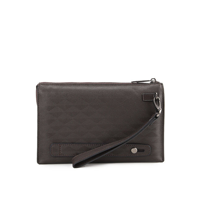 Kim Clutch-L In Brown