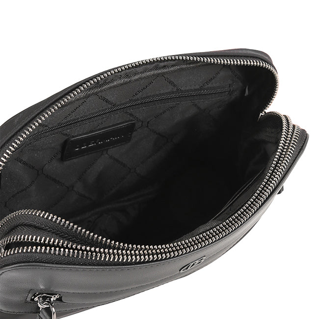 Lake Clutch In Black