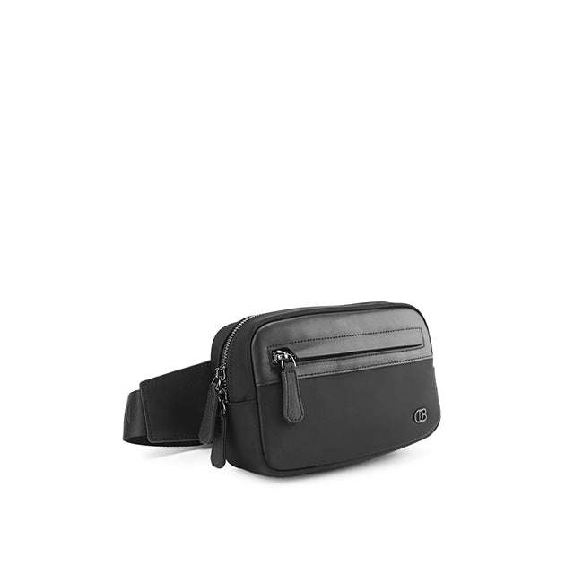 Lake Waist Bag In Black