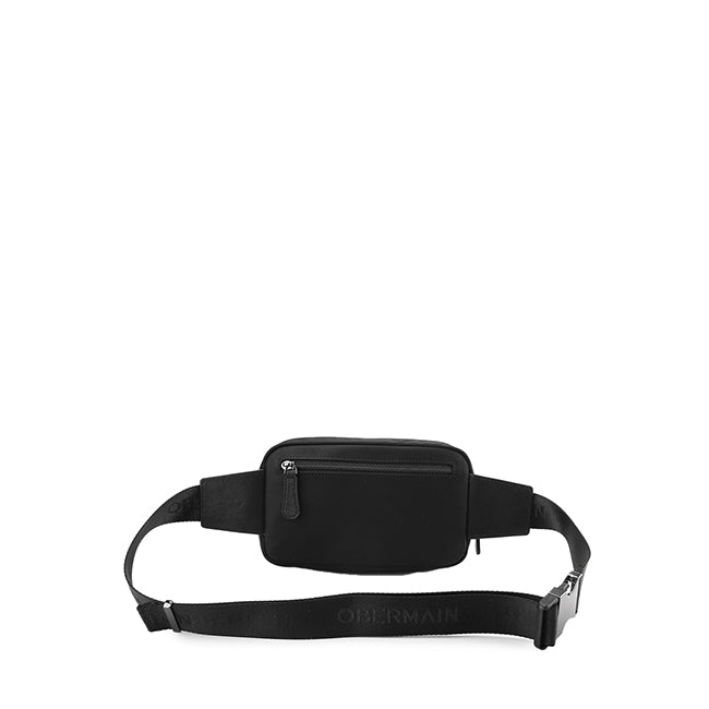 Lake Waist Bag In Black