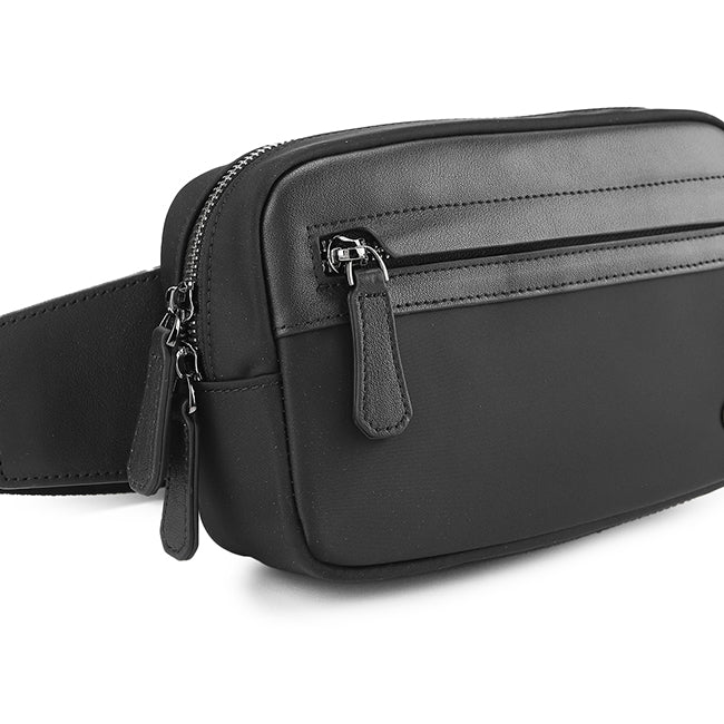 Lake Waist Bag In Black