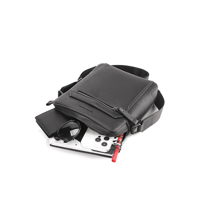Rio Sling Bag-L In Black