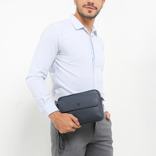 Rico Clutch-L In Navy