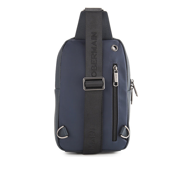 Rico Chest Bag-L In Navy