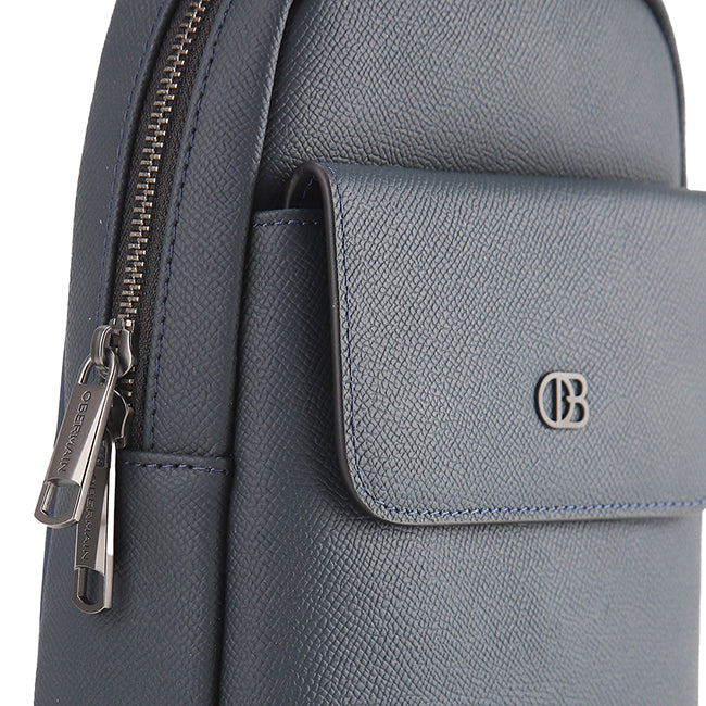 Rico Chest Bag-L In Navy