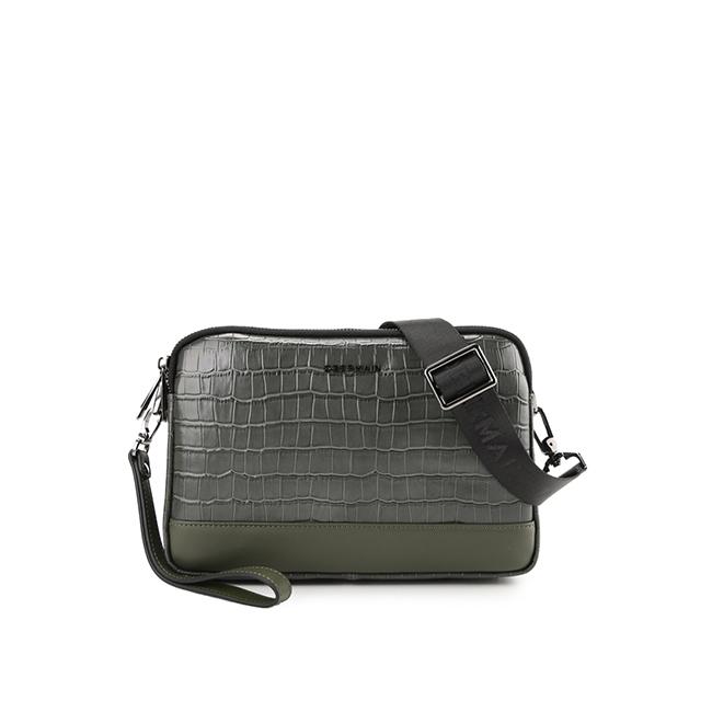 Romeo Clutch-L In Green
