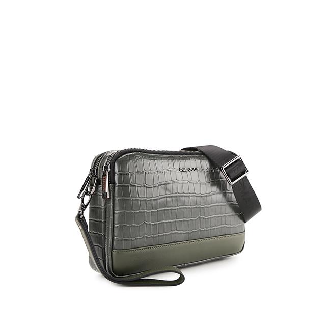 Romeo Clutch-L In Green