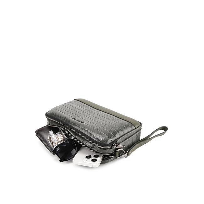 Romeo Clutch-L In Green