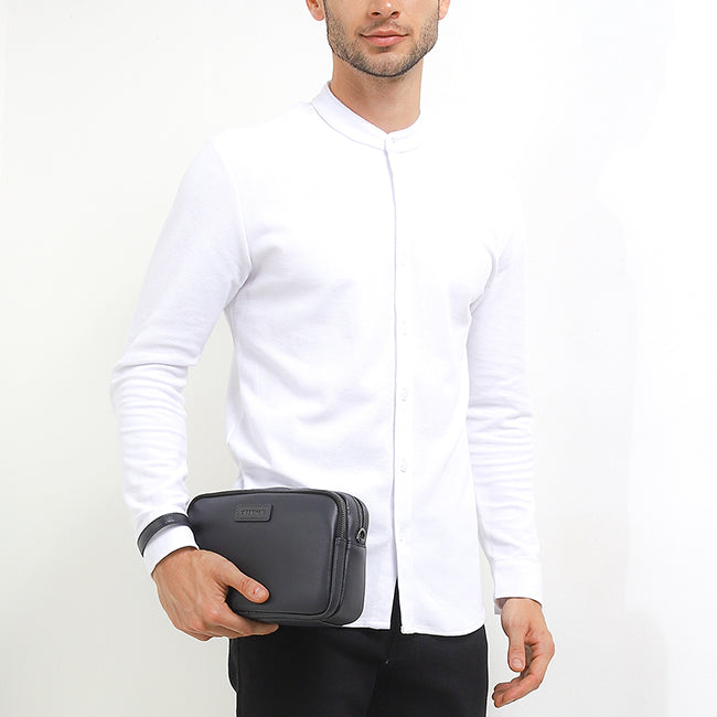 Ryan Clutch-L In Navy