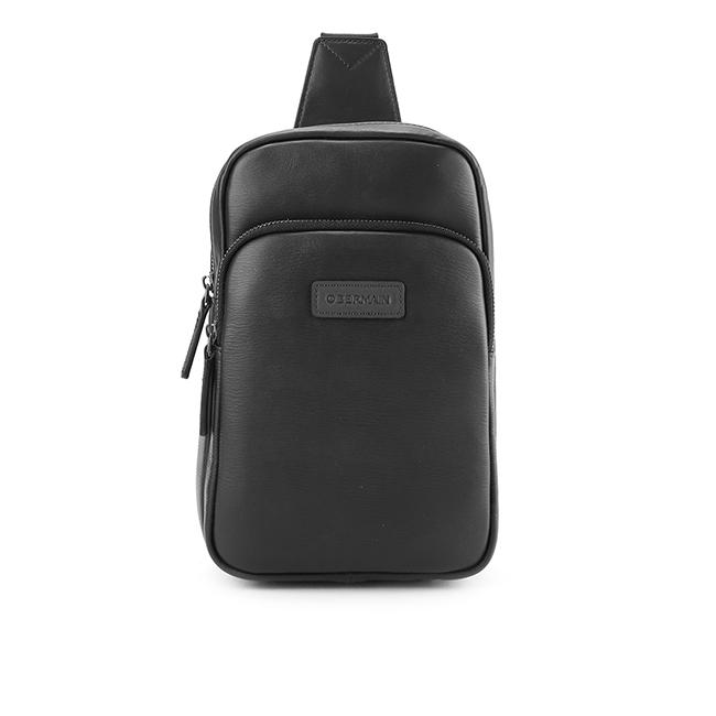 Ryan Chest Bag-L In Navy