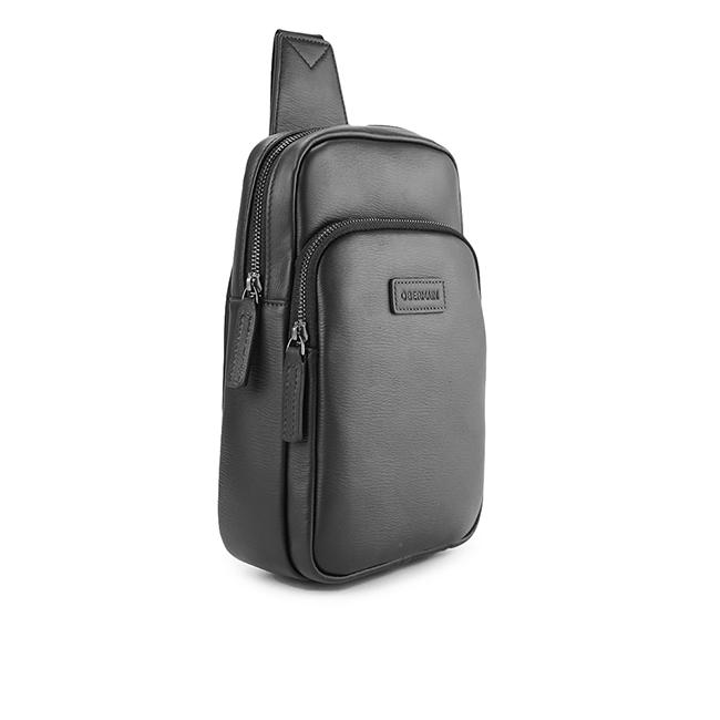 Ryan Chest Bag-L In Navy