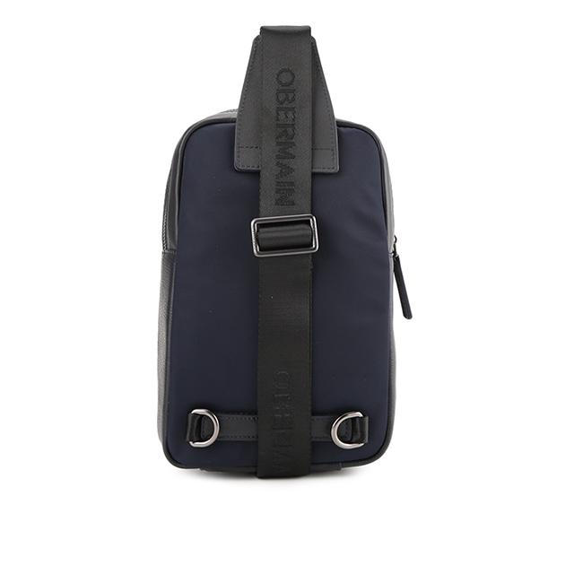 Ryan Chest Bag-L In Navy