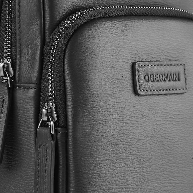 Ryan Chest Bag-L In Navy
