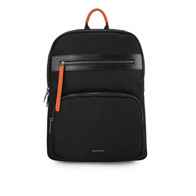 Rocco Backpack In Black