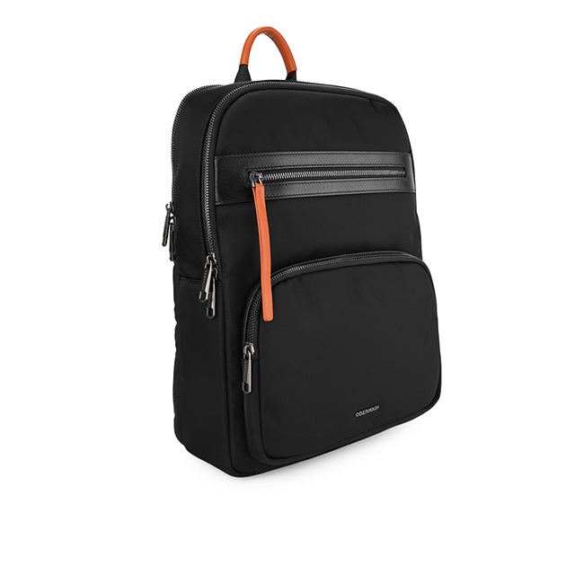 Rocco Backpack In Black