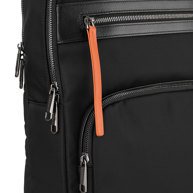 Rocco Backpack In Black