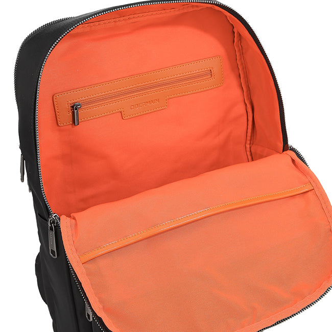 Rocco Backpack In Black