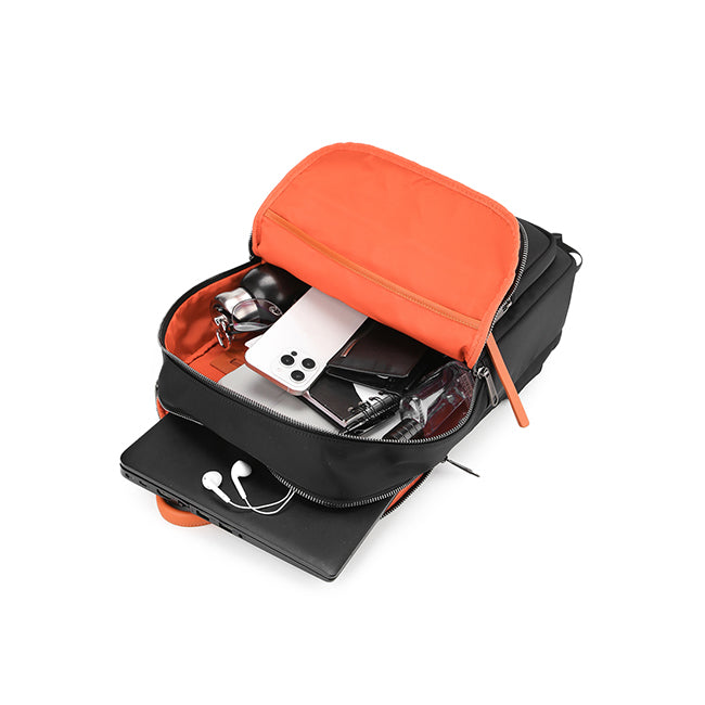 Rocco Backpack In Black