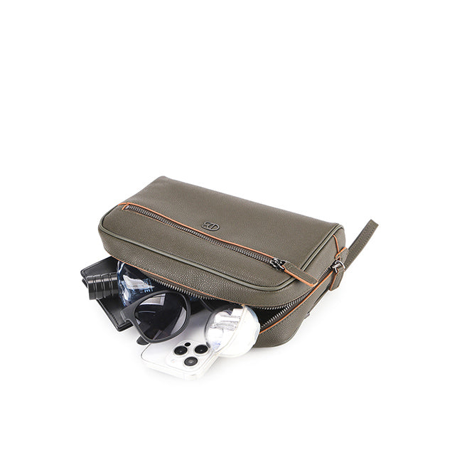 Ronan Clutch-L In Olive