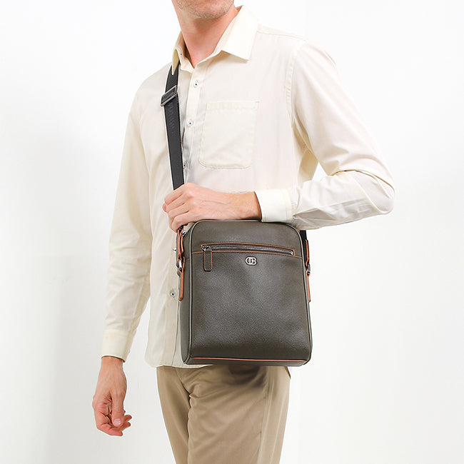 Ronan Sling Bag-L In Olive