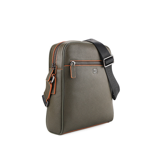 Ronan Sling Bag-L In Olive