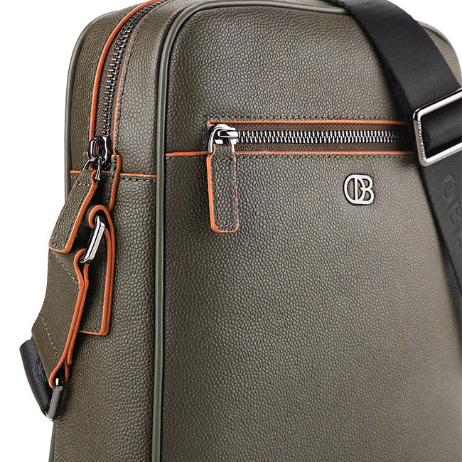 Ronan Sling Bag-L In Olive