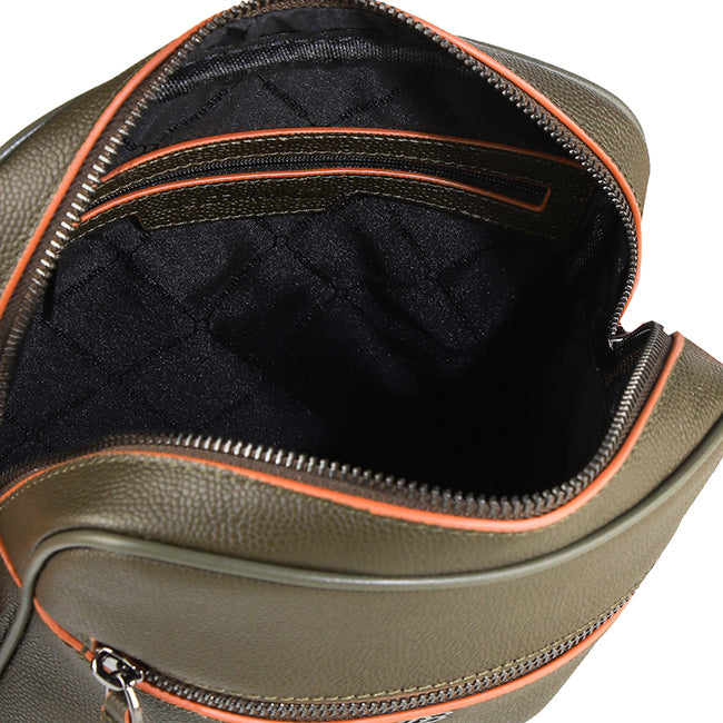 Ronan Sling Bag-L In Olive