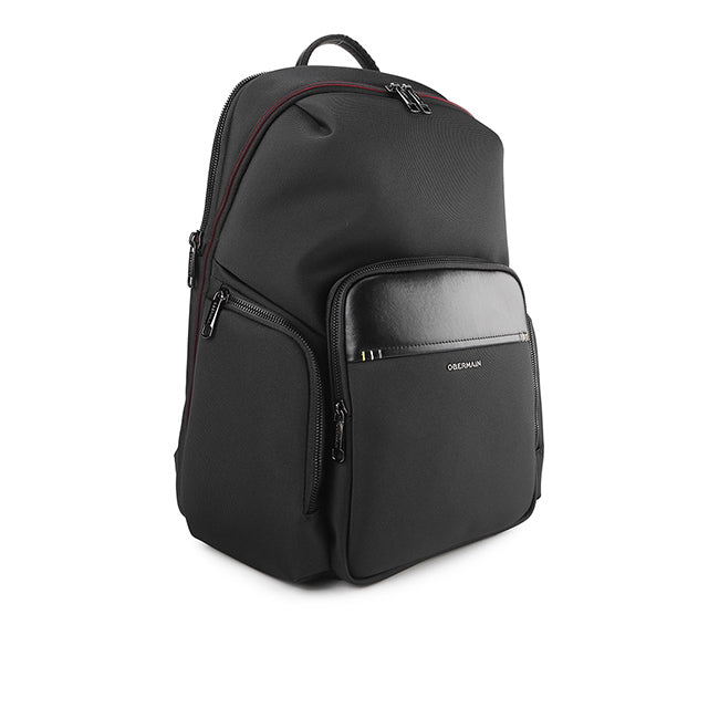 Roman Backpack In Black