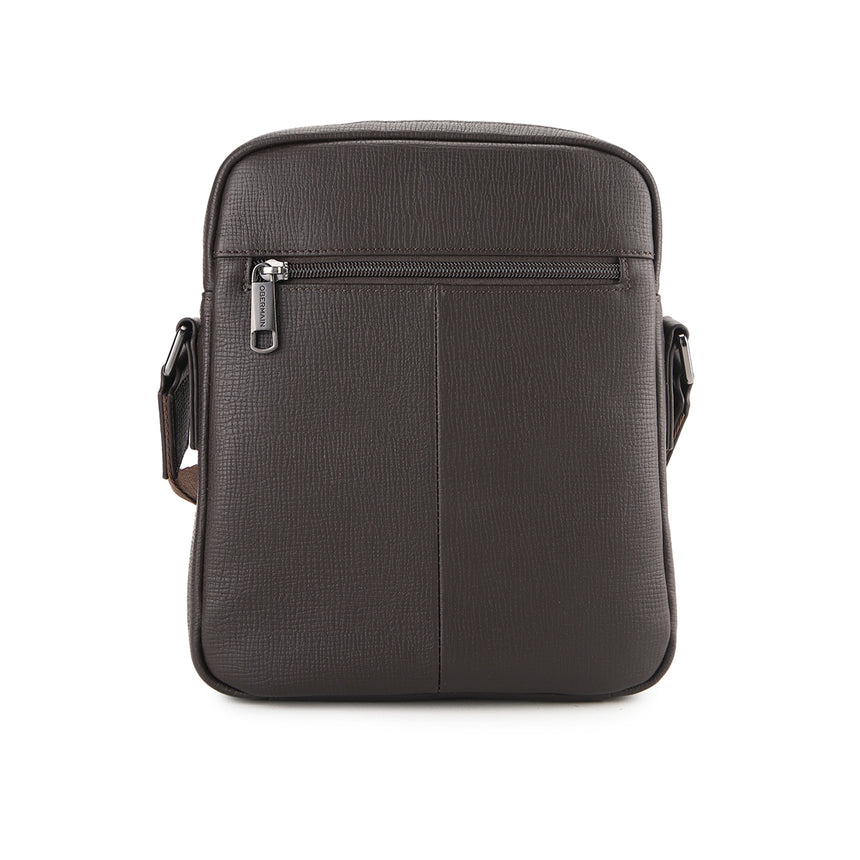 Saint Sling Bag-L In Brown