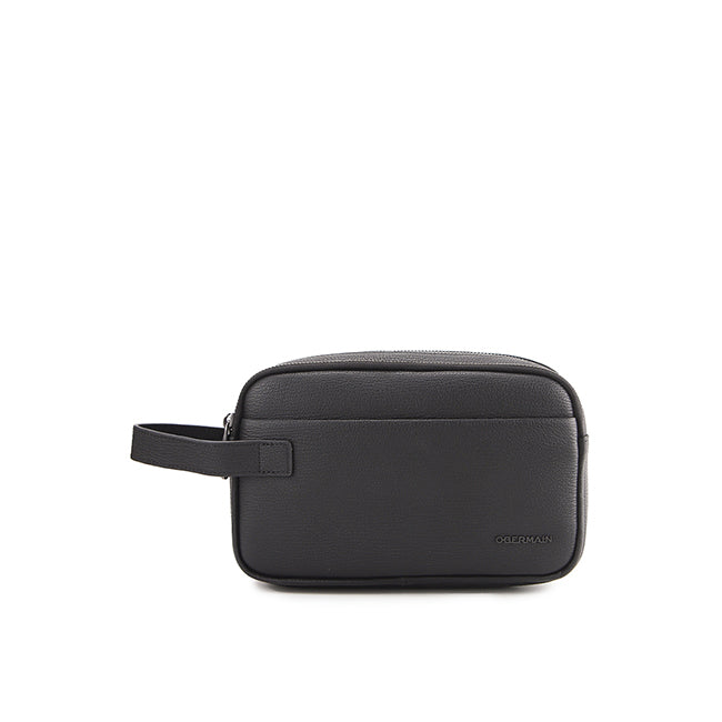 Tatum Clutch - L In Black