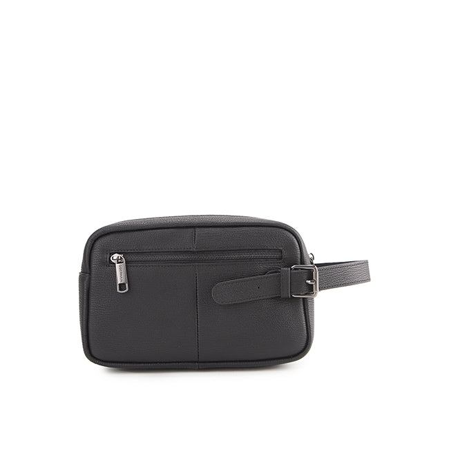 Tatum Clutch - L In Black