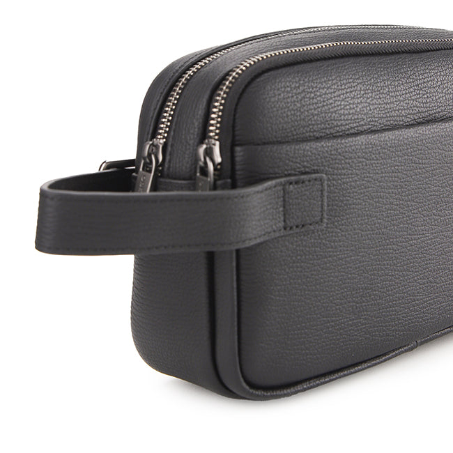 Tatum Clutch - L In Black