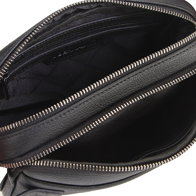 Tatum Clutch - L In Black