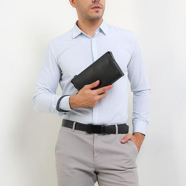 Dawson Clutch-L In Black