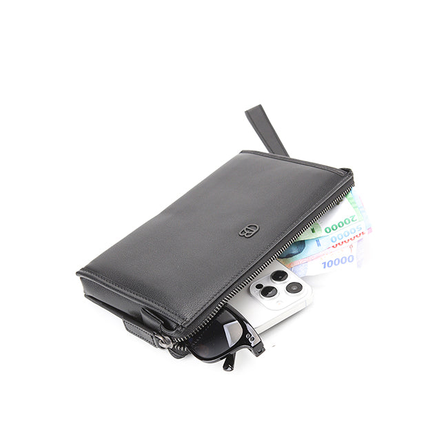 Dawson Clutch-L In Black