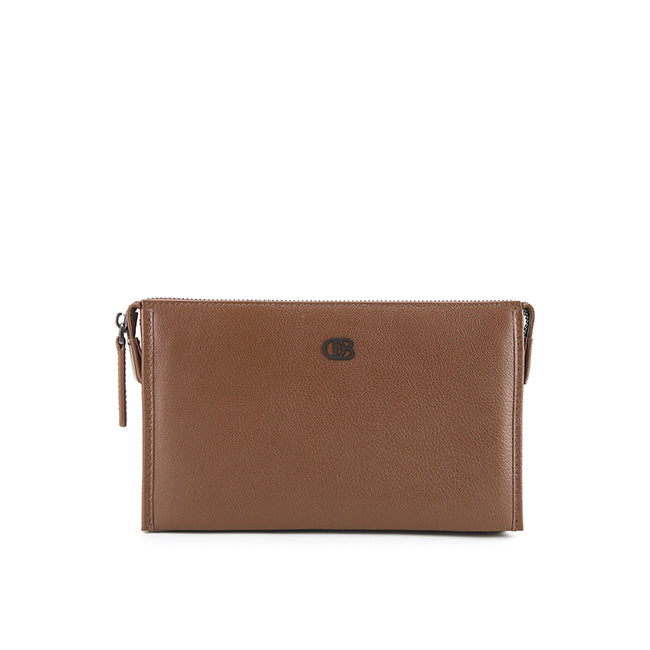 Dawson Clutch-L In Brown