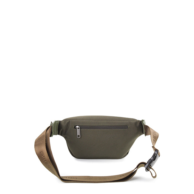 Darian Waist Bag In Olive