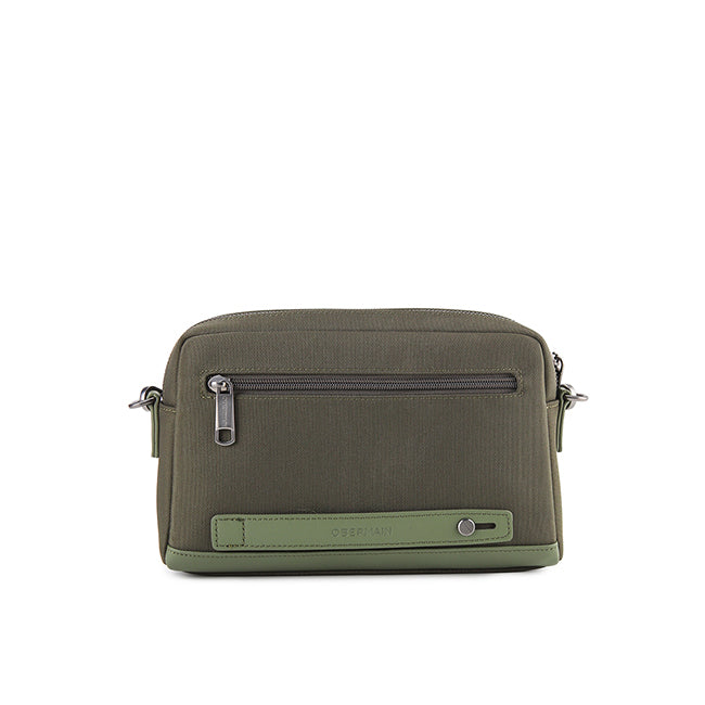 Darian Clutch In Olive