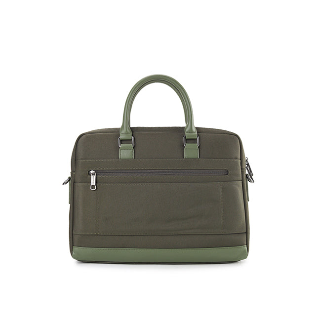 Darian Document Bag In Olive